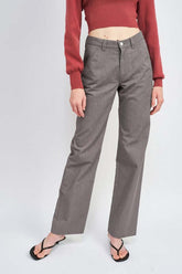 HIGH RISE CARPENTER PANTS, Pants, $ 55.00, A Moment Of Now™